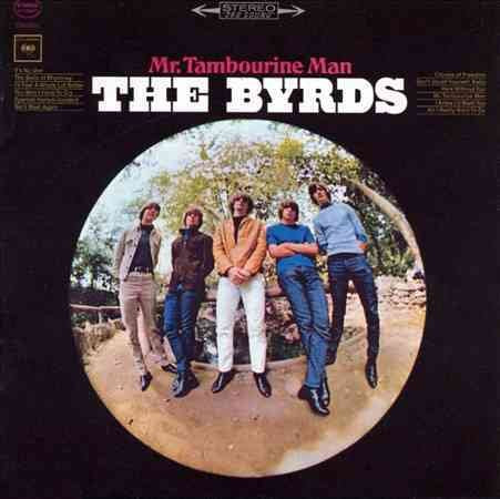 BYRDS MR. TAMBOURINE MAN -HQ-