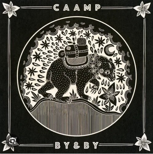 Caamp By & By (Colored Vinyl, Black, White) (2 Lp's)
