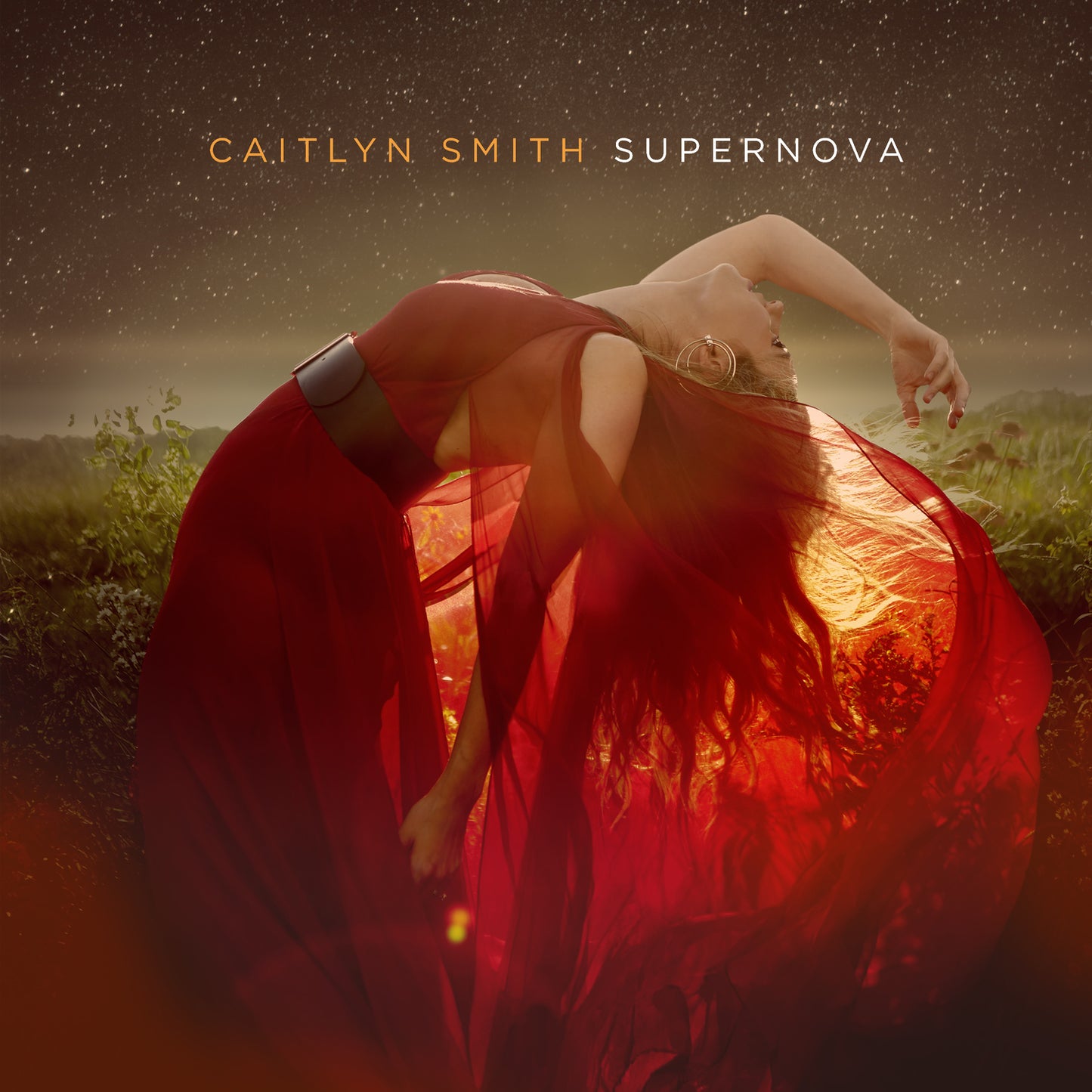 CAITLYN SMITH SUPERNOVA