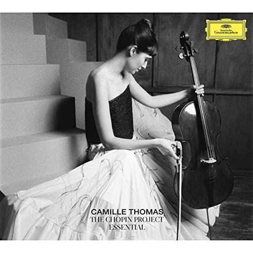 Camille Thomas The Chopin Project : Essential