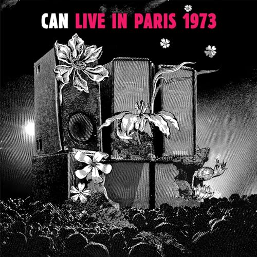 Can LIVE IN PARIS 1973