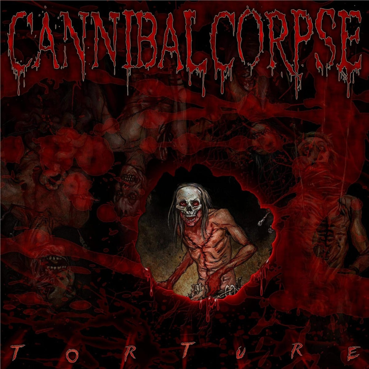 Cannibal Corpse Torture (Digipack Packaging)