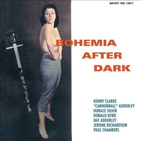 Cannonball Adderley BOHEMIA AFTER DARK (