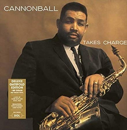 Cannonball Adderley Quartet Cannonball Takes Charge