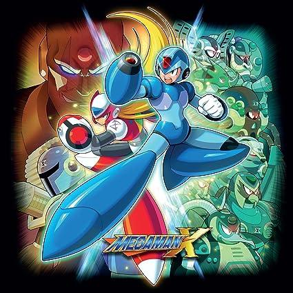 Capcom Sound Team Mega Man X (Original Soundtrack)