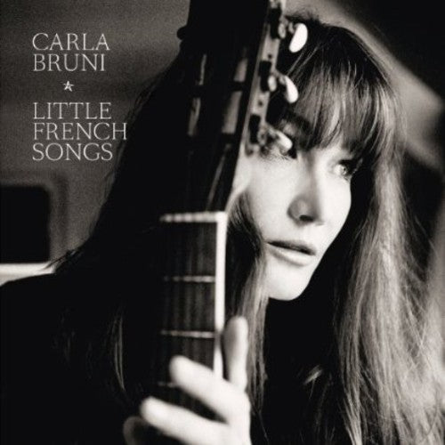 Carla Bruni Little French Songs