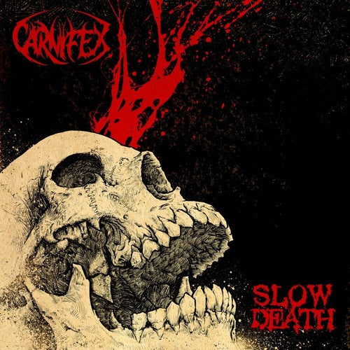 Carnifex Slow Death (Indie Exclusive, Picture Disc Vinyl)