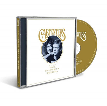 Carpenters | Carpenters with The Royal Philharmonic Orchestra (CD)