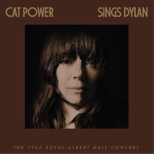 Cat Power Cat Power Sings Dylan: The 1966 Royal Albert Hall Concert (Lyric Book) (2 Cd's)