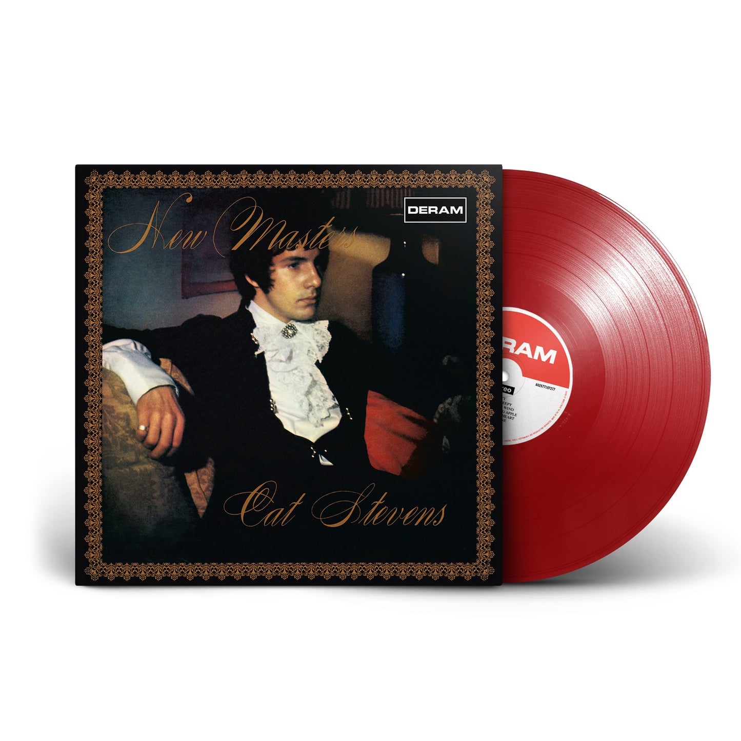 Cat Stevens New Masters [Deep Red LP]