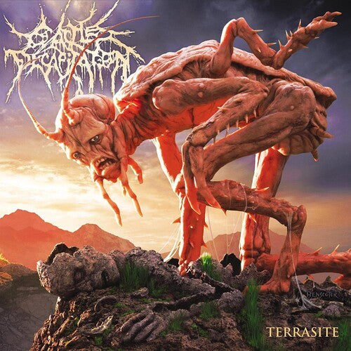 Cattle Decapitation Terrasite