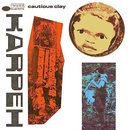 Cautious Clay KARPEH