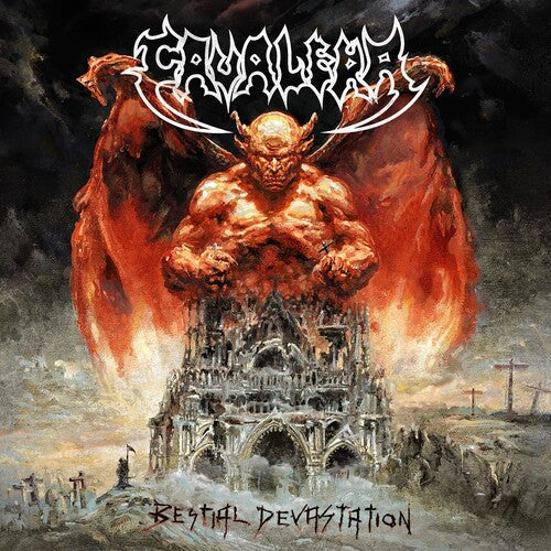 Cavalera Bestial Devastation