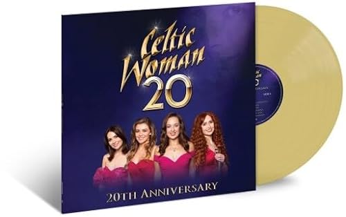 Celtic Woman 20 (20th Anniversary) [Gold LP]