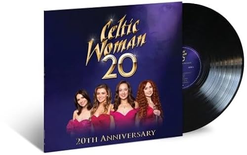 Celtic Woman 20 (20th Anniversary) [LP]