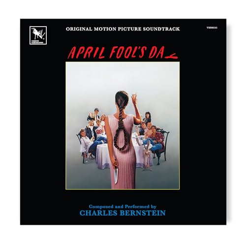 Charles Bernstein April Fool's Day (Original Motion Picture Soundtrack) [Deluxe Edition 2 LP]