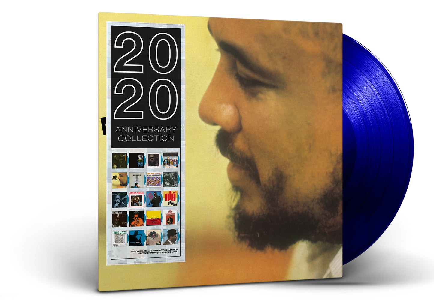 Charles Mingus Mingus Mingus Mingus Mingus (Blue Vinyl)