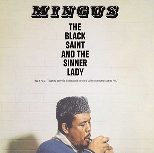 Charles Mingus The Black Saint And The Sinner Lady [LP]