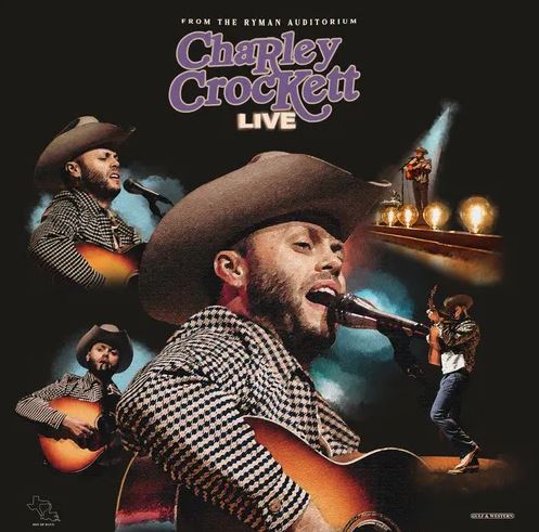 Charley Crockett Live From The Ryman