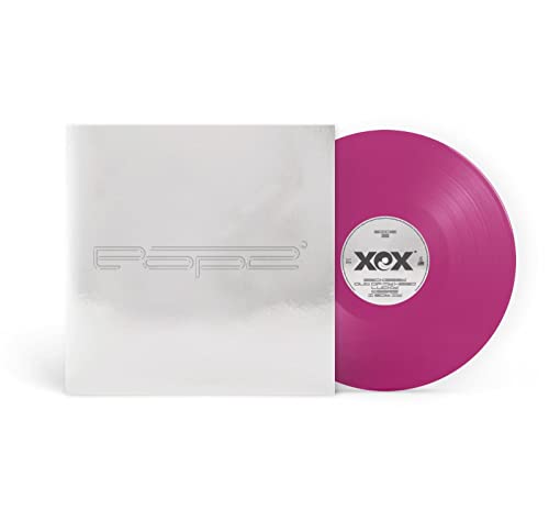 Charli XCX Pop 2 5 Year Anniversary Vinyl