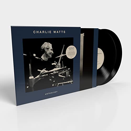 Charlie Watts Anthology