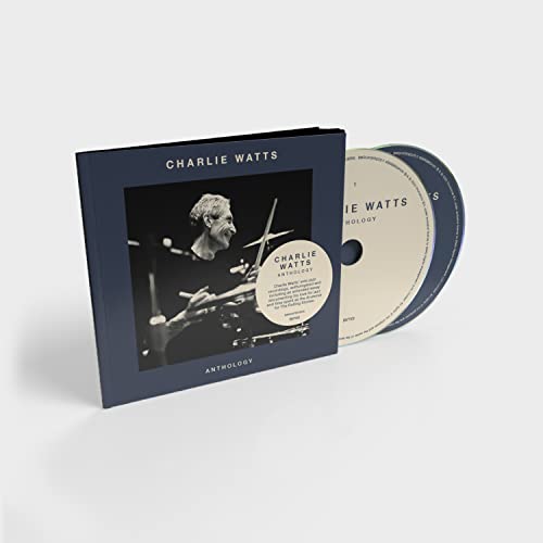 Charlie Watts Anthology