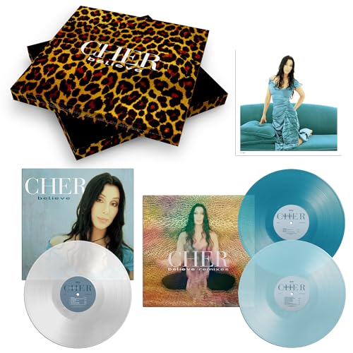 Cher Believe (25th Anniversary Deluxe Edition)