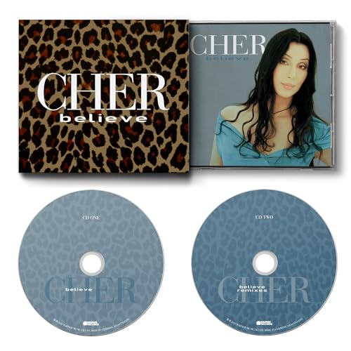 Cher Believe (25th Anniversary Deluxe Edition)