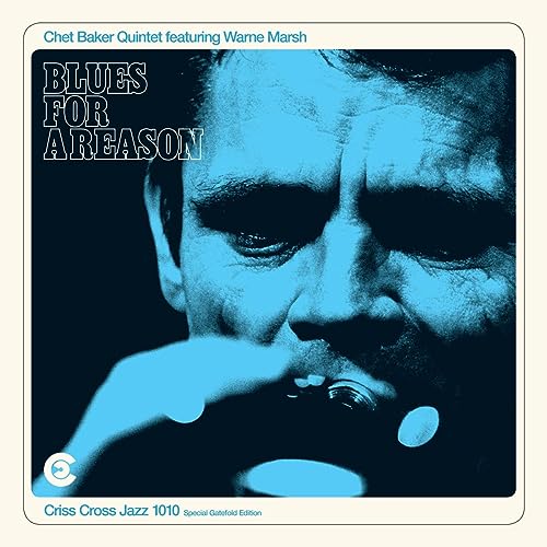 Chet Baker Blues For a Reason [LP]