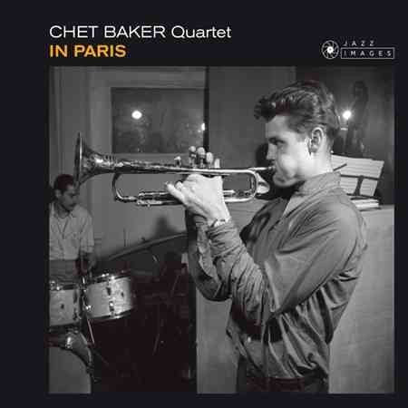 Chet Baker Quartet In Paris