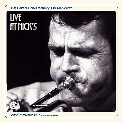 Chet Baker Quartet Live At Nick's [2 LP]