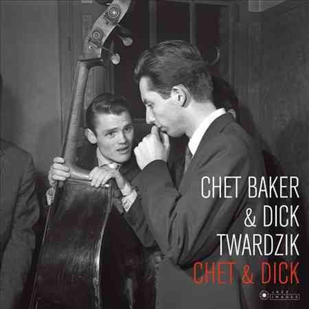 Chet Baker Quartet With Dick Twardzik Chet & Dick