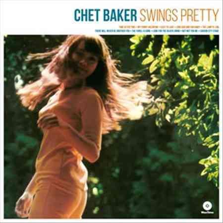 Chet Baker Swings Pretty