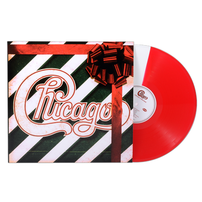 Chicago Chicago Christmas (Limited Edition, Red & White Vinyl)