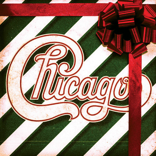 Chicago Chicago Christmas (Limited Edition, Red & White Vinyl)