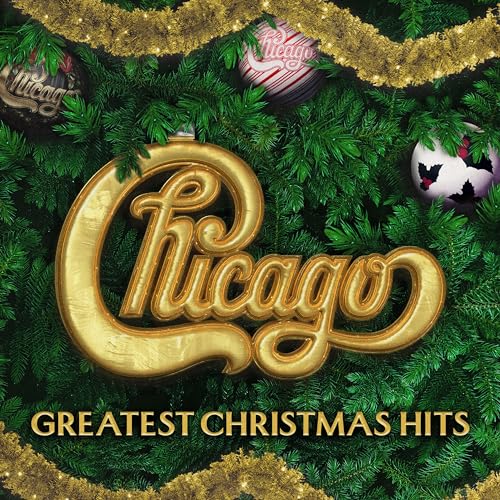 Chicago Greatest Christmas Hits