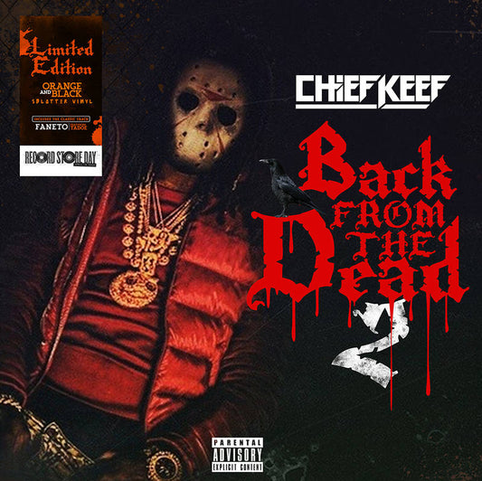 Chief Keef Back From The Dead 2 | RSD DROP