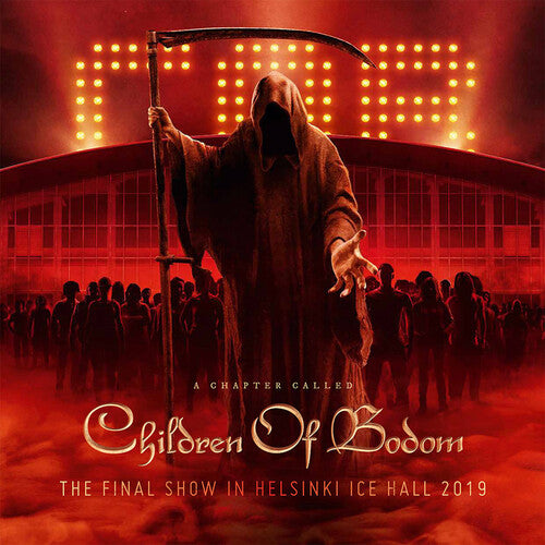 Children of Bodom A Chapter Called Children of Bodom-Final Show in Helsinki Ice Hall 2019