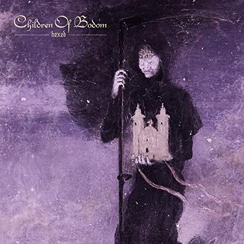 Children of Bodom Hexed (Indie Exclusive, 180 Gram Vinyl)