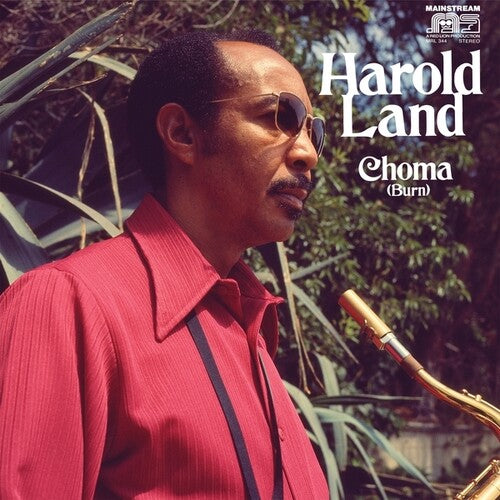 Harold Land | Choma (Burn) (LP)