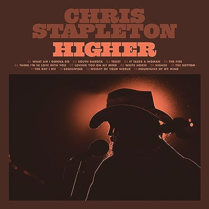 Chris Stapleton Higher