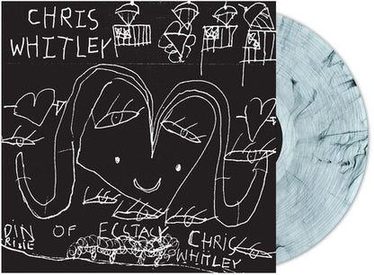 Chris Whitley Din Of Ecstasy (Clear Vinyl, Smoke)