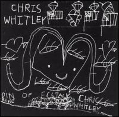 Chris Whitley Din Of Ecstasy (Clear Vinyl, Smoke)