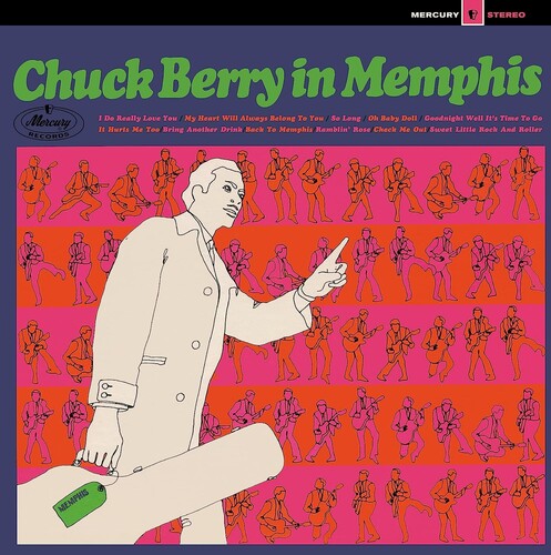 Chuck Berry Chuck Berry In Memphis [LP]