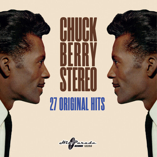 Chuck Berry Chuck Berry Stereo: 27 Original Hits