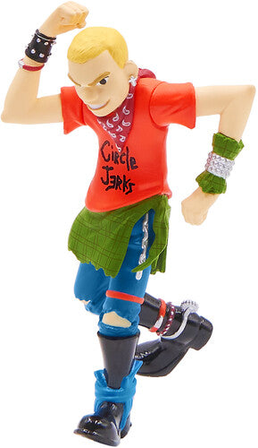 Circle Jerks Circle Jerks ReAction Figure Wave 1 - Skank Man (Collectible, Figure, Action Figure)