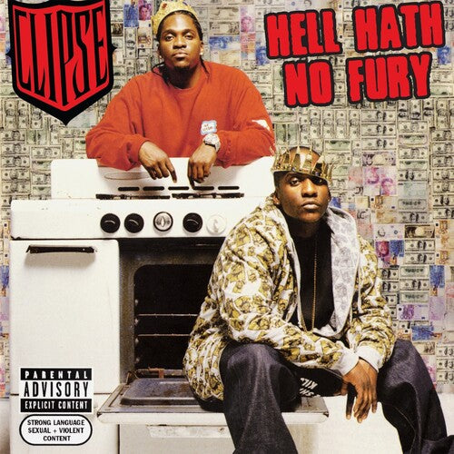 Clipse Hell Hath No Fury [Explicit Content]