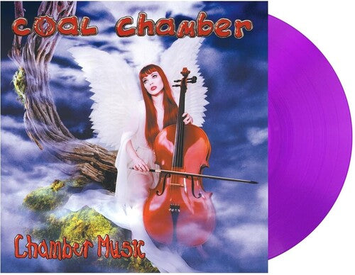 Coal Chamber Chamber Music (Clear Vinyl, Purple)