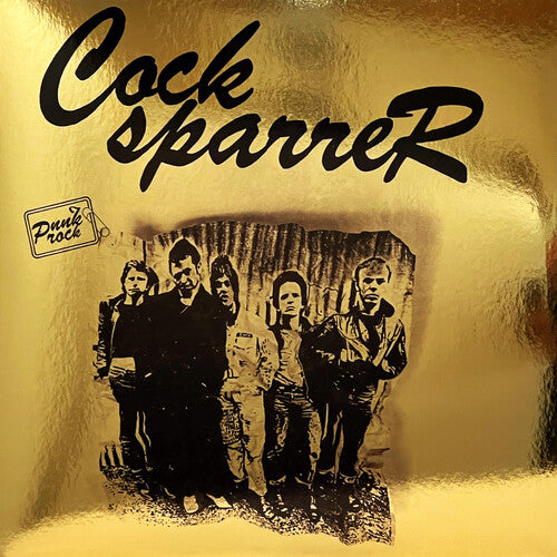 Cock Sparrer Cock Sparrer