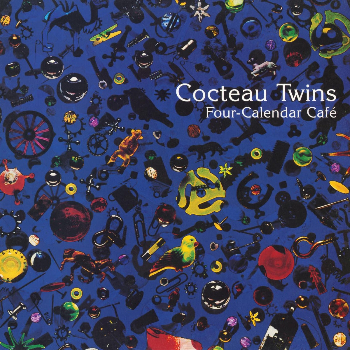 Cocteau Twins Four-Calendar Cafe' (Remastered)